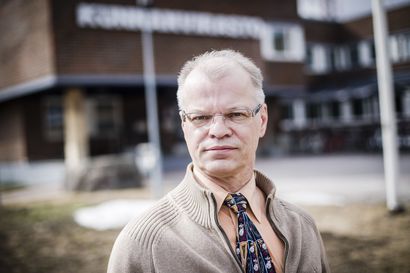 Iin kunnanjohtajaksi pyrkii 20 hakijaa –  joukossa Tervolan kunnanjohtaja Mika Simoska