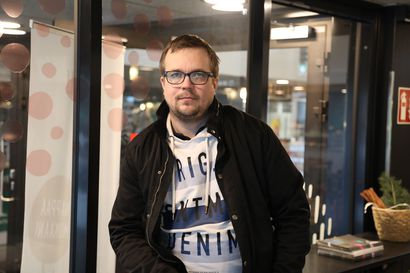 Muhoksen elinkeinoelämälle kuuluu hyvää: Tahtia lyö Mika Mattila, joka palkittiin PPY:n vuoden puheenjohtajana