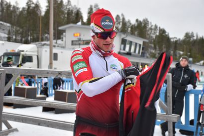 Tossavainen voittoon Pyhäjärvellä, Ruuskanen pisteille Skandinavia Cupissa – Kuusamon Erä-Veikkojen hiihtäjät vauhdissa maailmalla