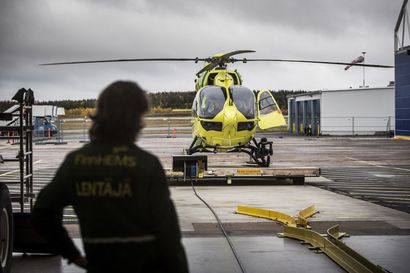 Lapin Finnhemsillä ei ole helikopterilääkäriä, eikä sellaista kuulemma tule – tehokkaampi helikopteri sen sijaan voi tulla lähivuosina