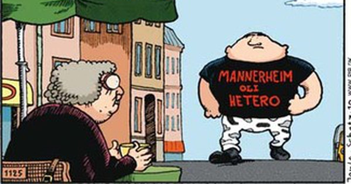 Fingerpori  | Kaleva