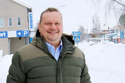 Enontekiön kunnanhallitus esittää Petri Härköstä kunnanjohtajaksi – valtuusto tekee päätöksen ennen juhannusta
