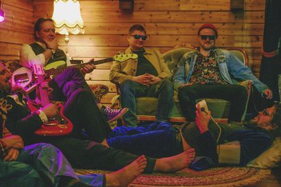 Oululainen Morley-yhtye tekee paluun kymmenen vuoden hiljaiselon jälkeen