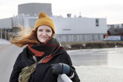 Teatterilaiset ovat toistensa tuki ja ilo – Alma Lehmuskallio jatkaa Oulun teatterin taiteellisena johtajana
