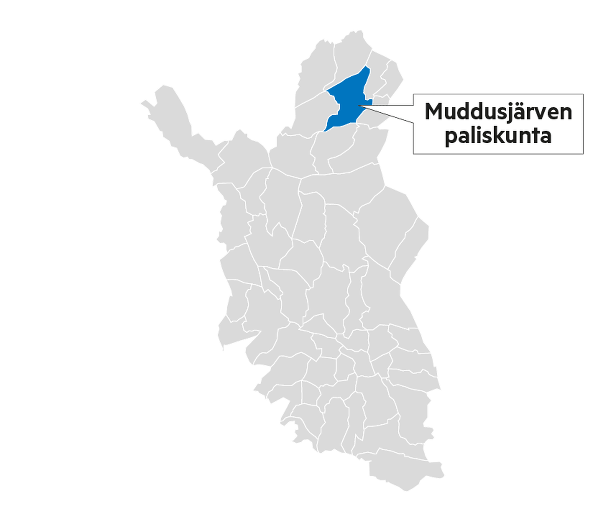 Muddusjärven paliskunta ilmoitti kieltävänsä ulkopaikkakuntalaisilta  metsästyksen alueellaan – Erätalousjohtaja: 