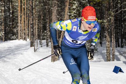 Remi Lindholm aloitti työpaikkaurheilun SM-kullalla – Salpausselän jälkeen häntä odottavat vielä talven toiset MM-kisat sekä Inarin SM-hiihdot