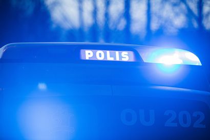 Epäilty rattijuopumus Rovaniemen keskustassa