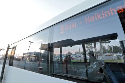Oulun joukkoliikenteen kurimus jatkuu, OTP Travel peruu perjantailta 246 bussivuoroa