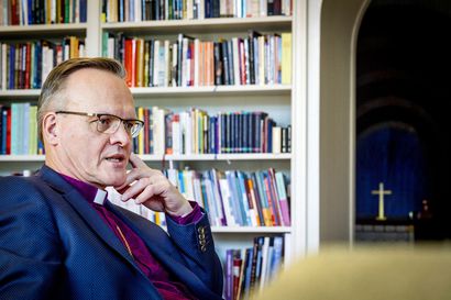 Arkkipiispa Tapio Luoma Päivi Räsäseen kohdistuvista esitutkinnoista: "Kyse siitä, milloin uskonnonvapauden nimissä käytetty kieli ylittää hyväksyttävän rajat"