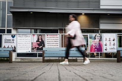 Yle: Lähes 700 kuntavaaliehdokasta kertoo kohdanneensa vaalihäirintää – Oulun vaalipiirin kokoomusehdokas harkitsi vaaleista jättäytymistä häirinnän takia