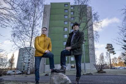 Poliisit väijyivät murhaajaa alamaailman suosimissa baareissa – Näin Kaleva on uutisoinut Oulun kaksoismurhasta 25 vuoden aikana