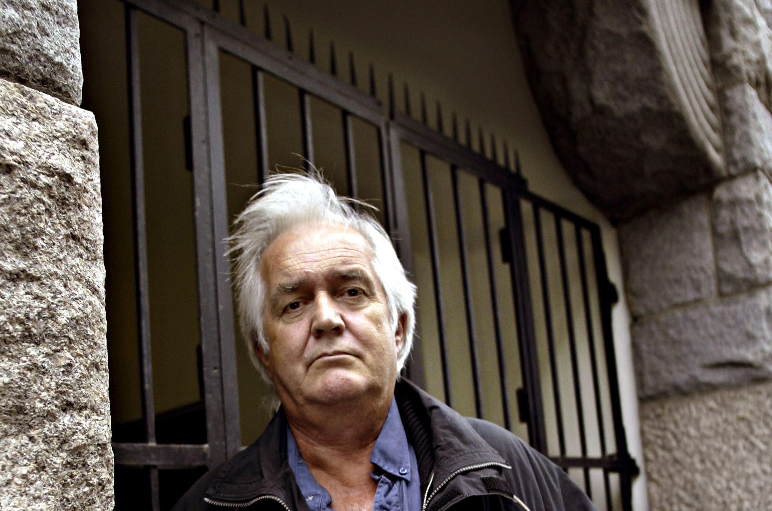 Wallanderin Luoja Henning Mankell Kuollut | Kaleva