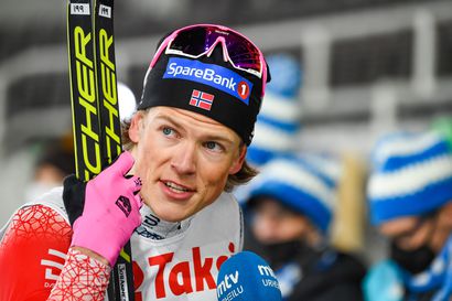 Johannes Hösflot Kläbolla jo kuuden voiton putki – Hyvärinen ja Vuorela jatkavat Tour de Skitä 30 parhaan joukossa