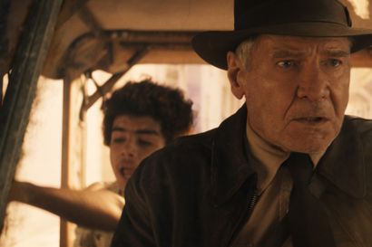 Elokuva-arvio: Pussillinen vanhoja konsteja – Uusi Indiana Jones lämmittää mukiinmenevästi taruston parhaat ainekset
