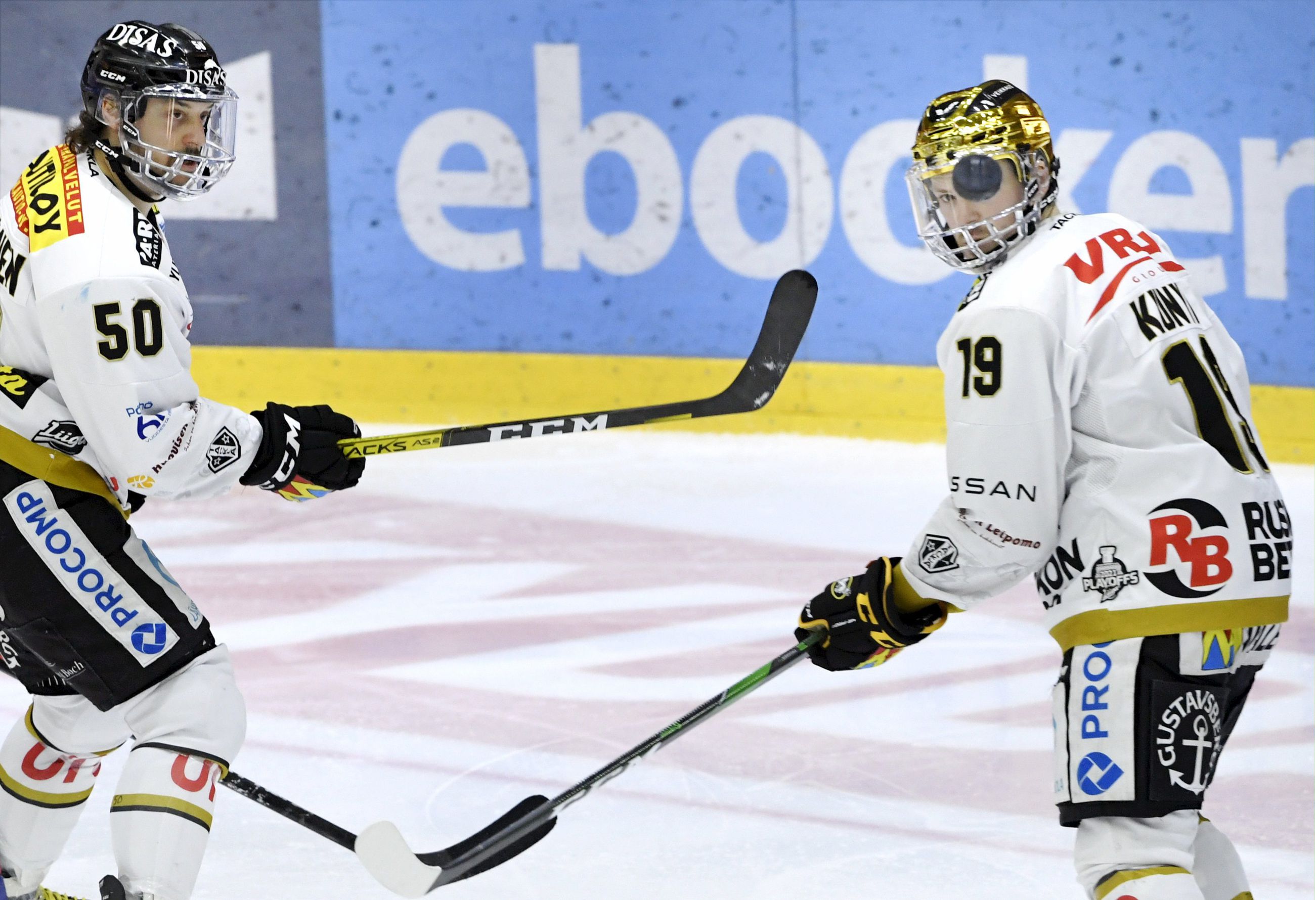 HIFK jätti Kärpät telineisiin puolivälieräsarjan avausottelussa – 