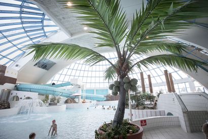 Oulun Eden-kylpylähotellin sulkemisesta yli vuosi, uutta operaattoria haetaan edelleen