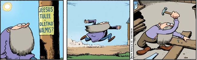 Fingerpori  | Kaleva