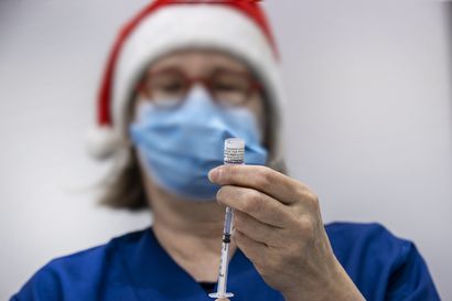 Pandemian loppu voi koittaa ensi vuonna, mutta se vaatinee rokoteitsekkyydestä luopumista