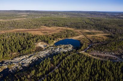Yli kuusi miljoonaa euroa maksavan kaivostien rakentaminen alkaa Ranualla – kaivosyhtiö kustantaa aluksi rakentamisen