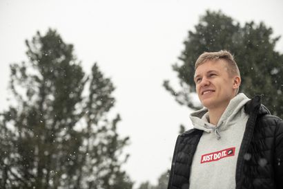 Antti Ronkainen jälleen maajoukkueessa – lentopalloiljat kohtaavat Viron kahdessa ottelussa tällä viikolla