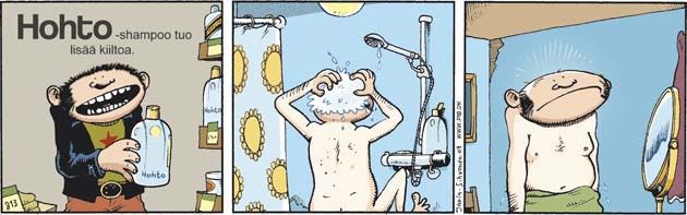 Fingerpori  | Kaleva