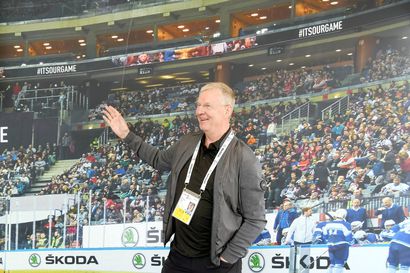 Senior Advisor, herra Jalonen – Heinäpään haukka Kari Jalonen on Saksan maajoukkueen valmennuksen neuvonantaja