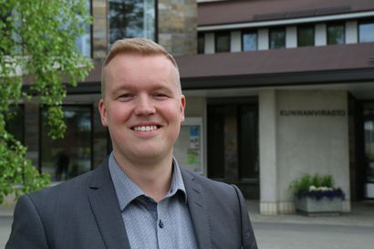 Kalle Pyykkö Sodankylän talous- ja hallintojohtajaksi