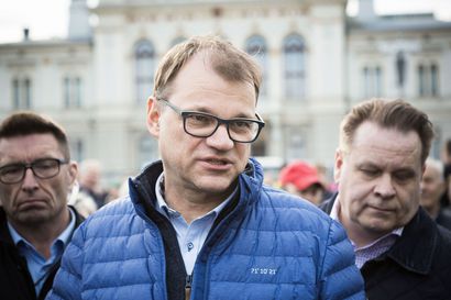 Juha Sipilään kohdistuneesta väkivallanteosta nostettiin syyte pahoinpitelystä