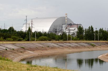 Stuk Iltalehdelle: Tšernobylin valtauksesta ei säteilyvaaraa Suomeen