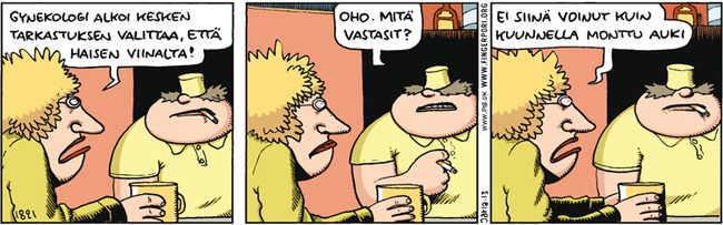 Fingerpori  | Kaleva