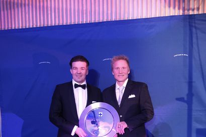 Ajax-Sarkkiranta palkittiin vuoden Grassroots-seurana – Antit ottivat palkinnon vastaan juhlagaalassa Helsingissä