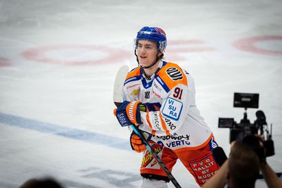 Petteri Puhakka on Suomen mestari