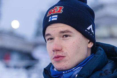 Oulun sprinttitykin Niilo Moilasen verotettavat tulot olivat viime vuonna vain tuhat euroa: "Minulla on tukiverkko, joka mahdollistaa täysipainoisen urheilun" – kuuntele koko haastattelu podcastina