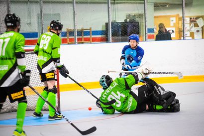Ylitorniolainen Peräpohjolan Poropojat palasi ballhockeyn Suomen mestariksi