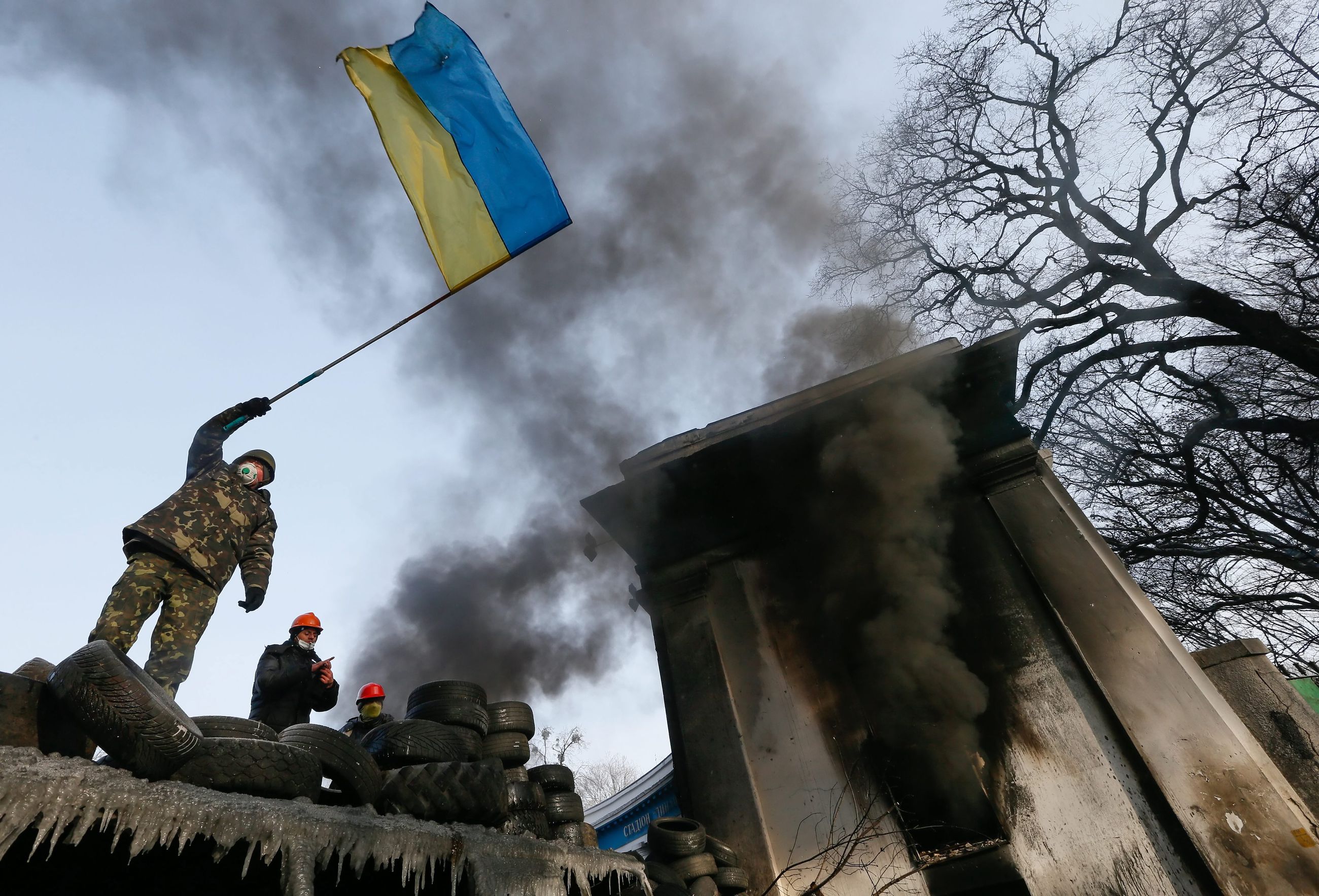 Видео взятие украины. Евромайдан захват Украины. Раскол Украины.