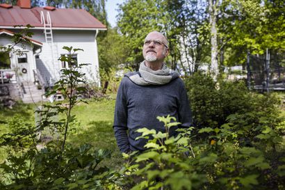 Juutalainen Michael Jacobs osti Rovaniemeltä unelmiensa talon – pian pihalta löytyi raudankappale, joka paljasti tontin synkän menneisyyden