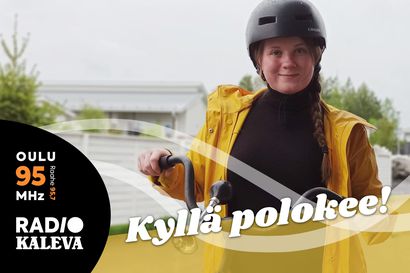 Radio Kaleva: Kyllä polokee -sarjassa tutustutaan oululaiseen pyöräilykulttuuriin – kuuntele sarjan jaksoja täältä