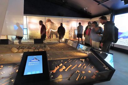 Saamelaismuseo Siidassa ennätysmäärä kävijöitä viime vuonna