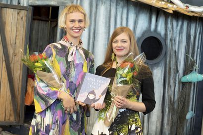 Botnia-palkittu kaksikko nousi ehdolle lasten- ja nuortenkirjallisuuden Finlandian saajaksi – kirja käsittelee lapsettomuutta