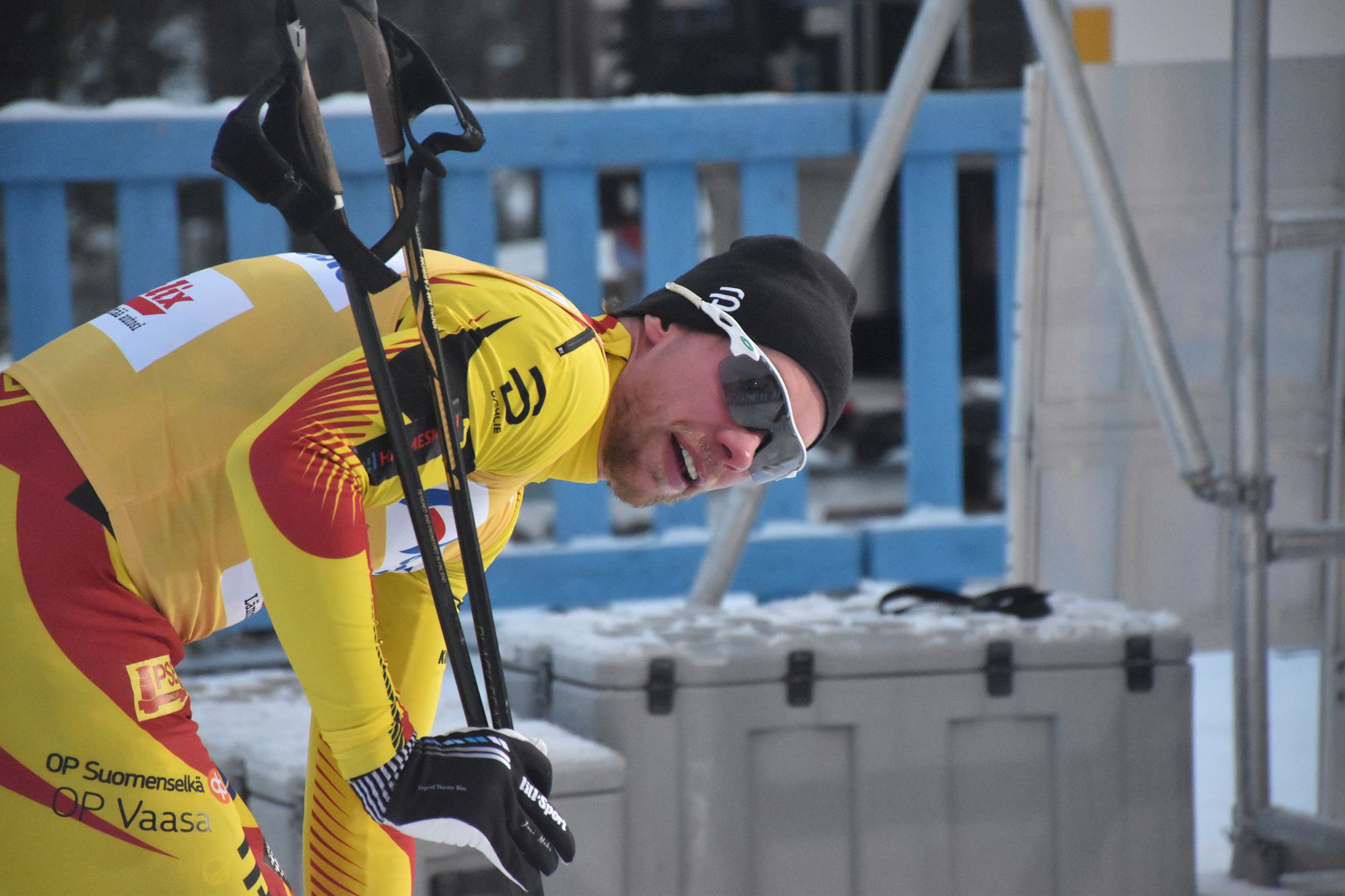 Metsä-Veikkojen Lauri Mannila hiihti sprintin kymmenenneksi uuden seuransa  kotistadionilla – 