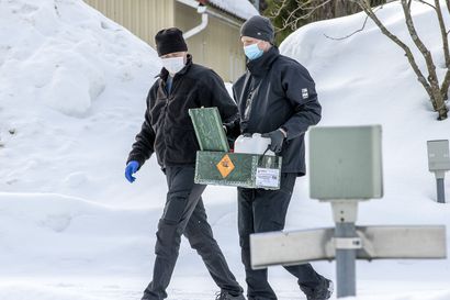 Yle: Prisman postiin tilattu kahden kilon paketti kiinnitti poliisin huomion, ja johti Kaijonharjussa tehtyyn uusnatsin pidätykseen maaliskuussa