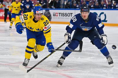 Kärppien kehitysjohtaja Lasse Kukkonen puuttui peliin, kun hänen entinen vieruskaverinsa Miika Koivisto uhkasi karata Vaasaan – "Oli helppo jutella"