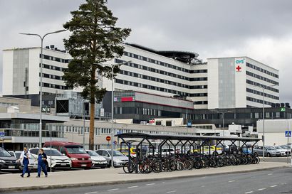 OYSin uuden sairaalan kestävät ratkaisut toivat kategoriavoiton kansainvälisessä kisassa