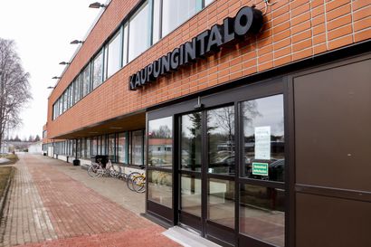 OSAOn Pudasjärven yksikkö kaupungintalolle – sahateollisuus ja asuntola jäävät Jyrkkäkoskelle