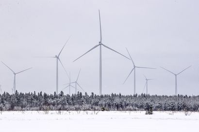 Tuoreen selvityksen mukaan tuulivoiman rakentaminen myös itäiseen Suomeen on mahdollista, kunhan siihen löytyy poliittista tahtoa