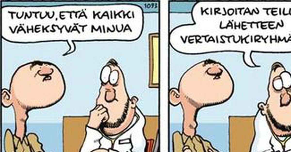 Fingerpori  | Kaleva