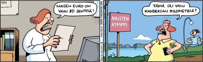 Fingerpori  | Kaleva