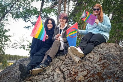 Sateenkaarikansa juhlii heinäkuussa ensimmäistä Inari Pridea ­– seksuaali- ja sukupuolivähemmistöille tarvitaan enemmän näkyvyyttä Lapissa, sanovat Inarin ja Tornion Pride-tapahtumien järjestäjät