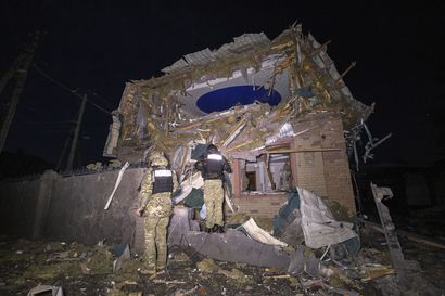 Ukrainassa Donetskin alueella kiivaita taisteluita, mutta joukot eivät juuri ole liikkuneet – ISW: Sota kiihtyy kun maa jäätyy