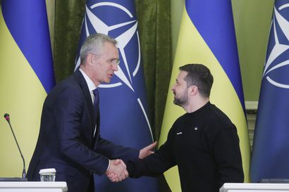 Analyysi: Ukraina hakee samaan Nato-porstuaan Ruotsin kanssa – Vilnan huippukokous paaluttaa Ukrainan Nato-tietä, kutsuu Ruotsin odotushuoneesta ja vahvistaa puolustusta Venäjää vastaan